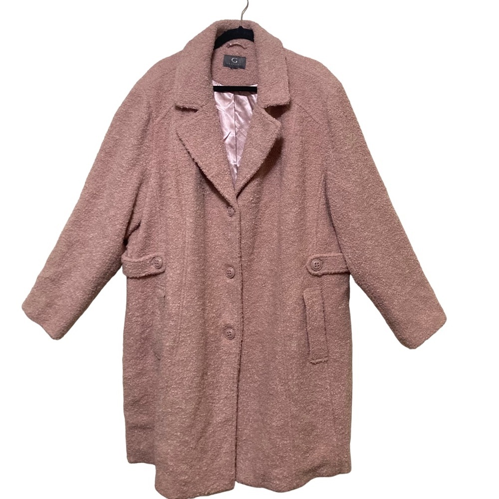Gallery wool coat - Picture 2 of 13